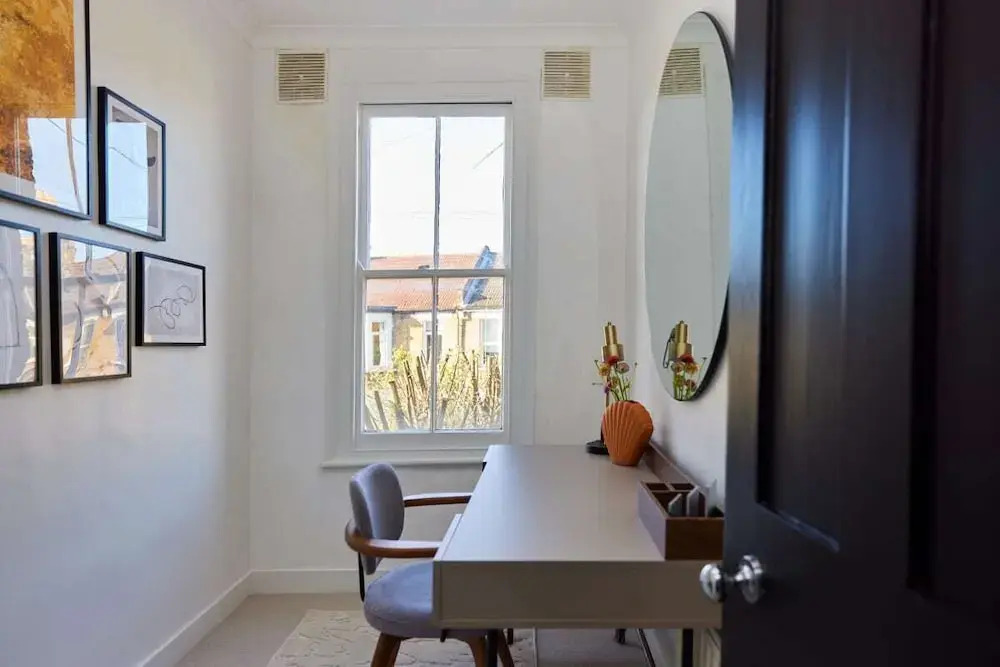 The Leyton Midland Crib - Cozy 2bdr Flat With Study Room + Garden