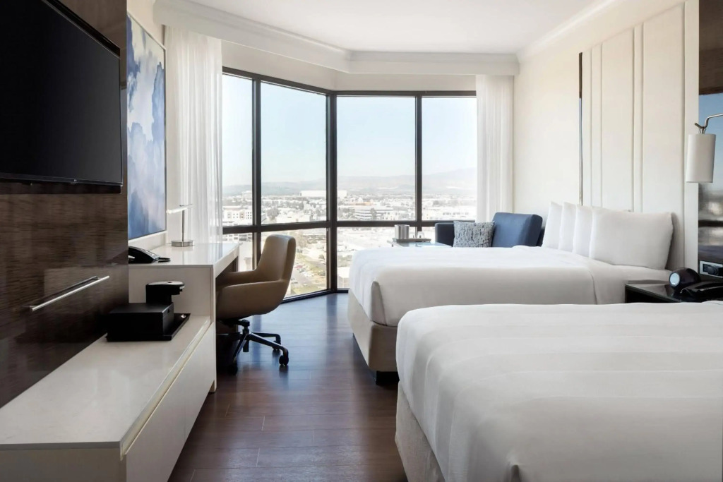 Irvine Marriott