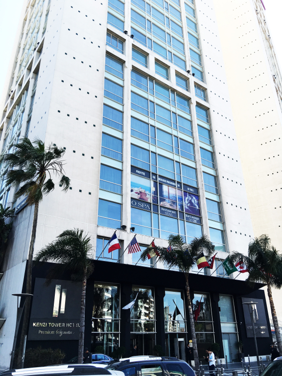 Kenzi Tower Hotel