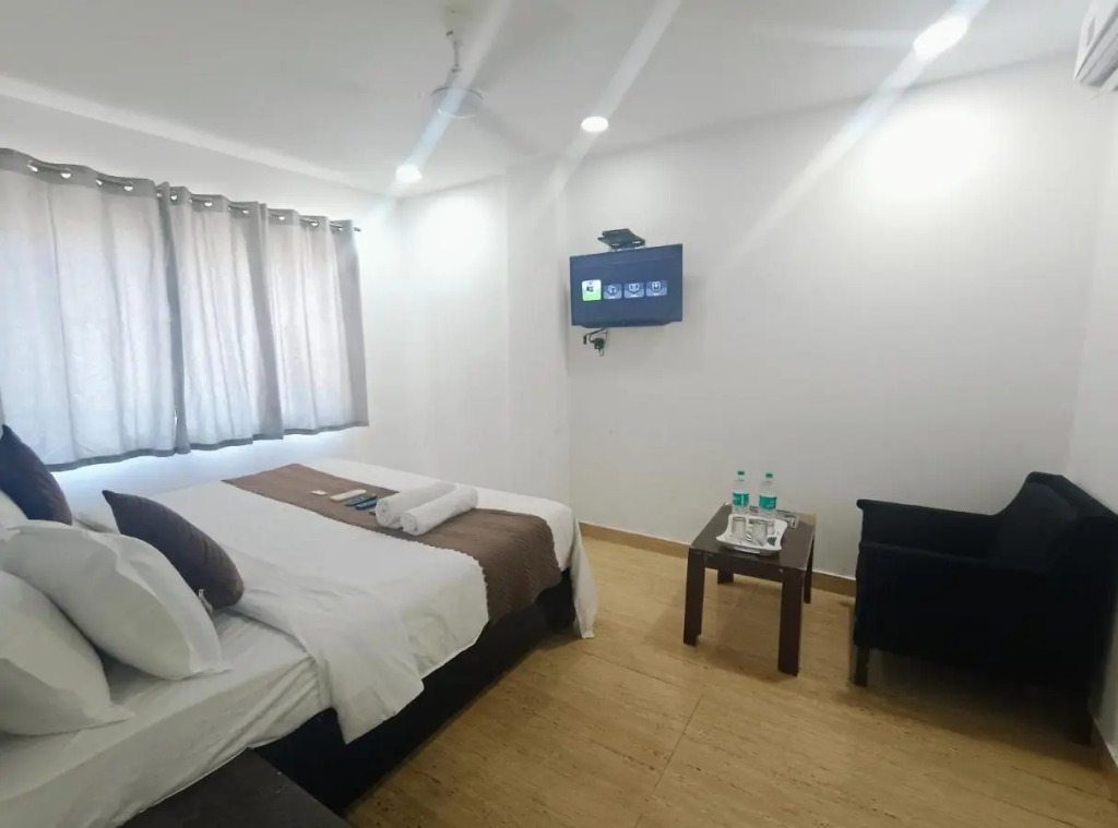 Mauryan Elite Hotel @ Devli Khanpur