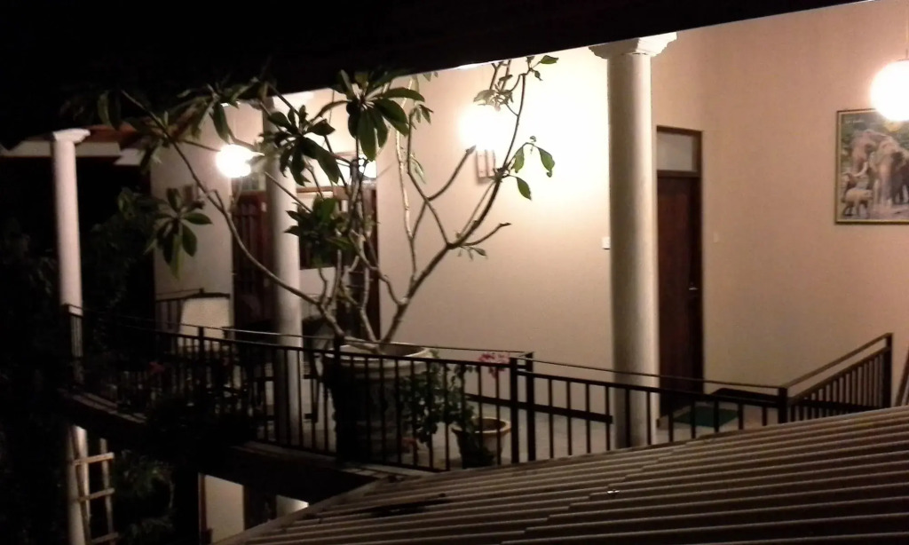 Srimali's Residence