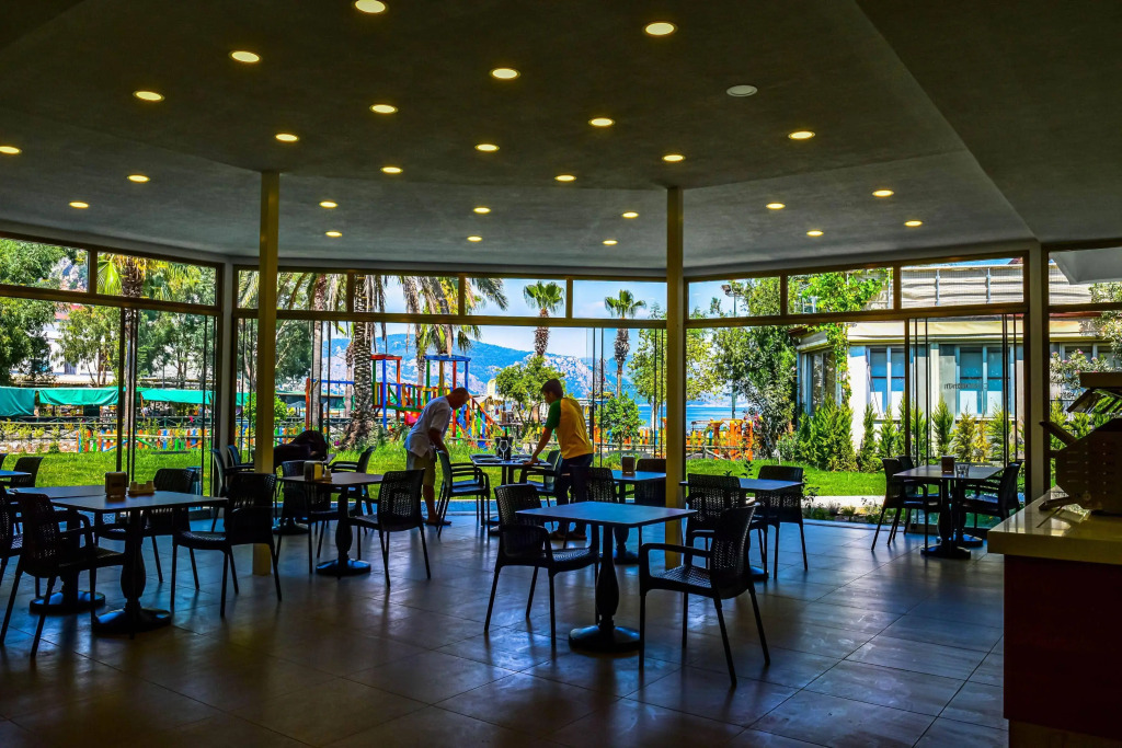 Turunc Bay Conti Boutique Hotel