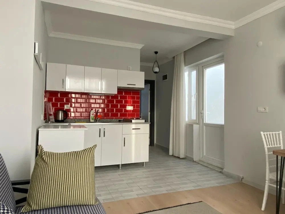 İzan Villa Bakış Apart Otel
