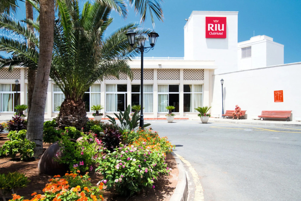 Hotel Riu Vistamar Gran Canaria - All Inclusive