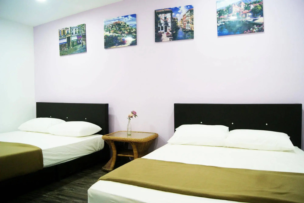 Camelia House