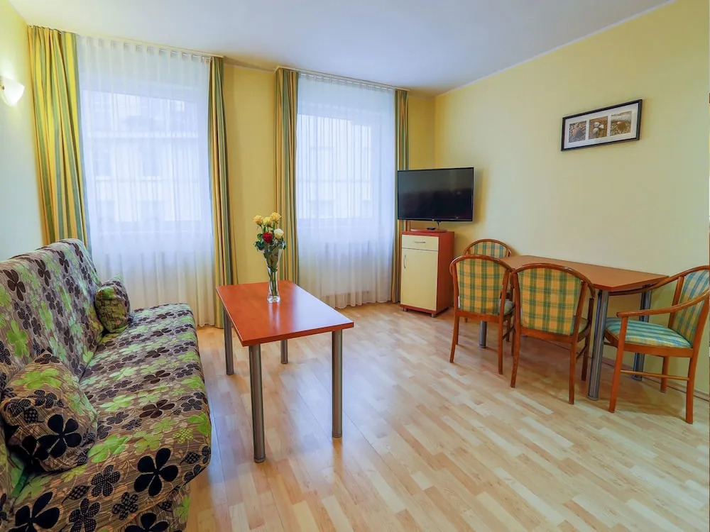 Apartment in Miedzyzdroje With Balcony