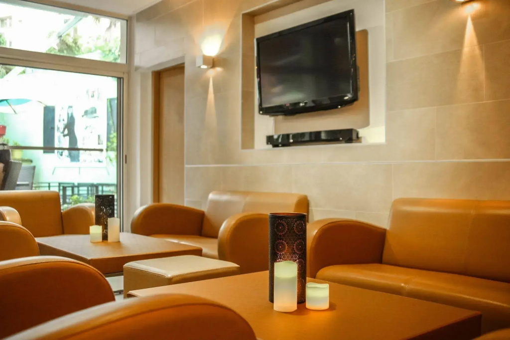 Hôtel Montaigne & Spa - Cannes Centre