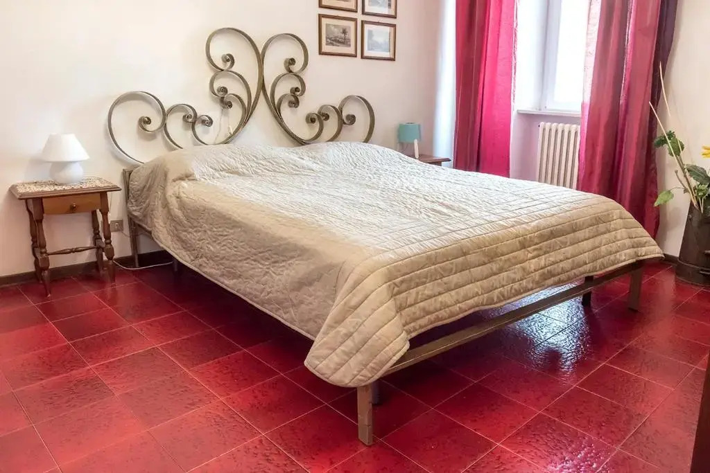 S35 - Sirolo, Trilocale in Piazza Con Vista Mare