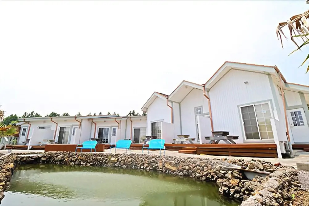 Seogwipo agHouse Pension
