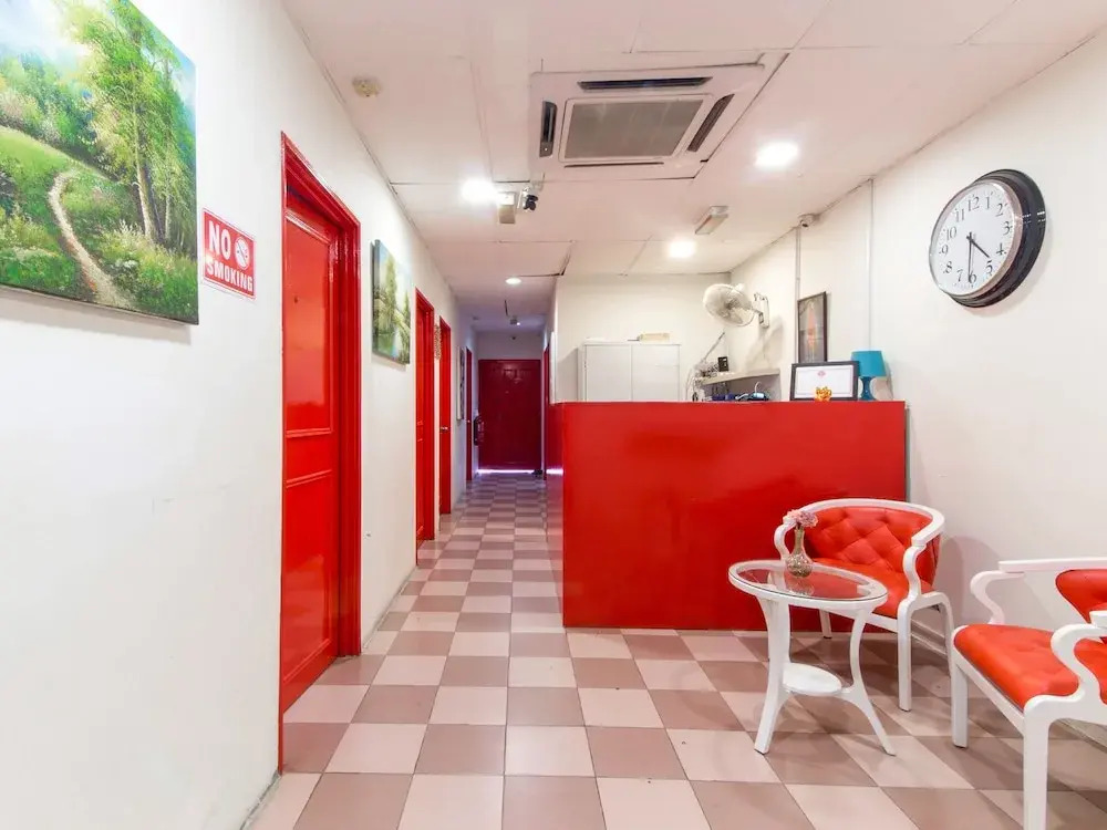 304 Zero Hour Hotel