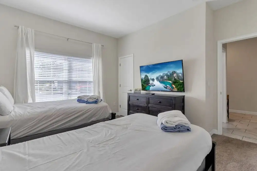 Your 4bdr Vacation Home - 4838