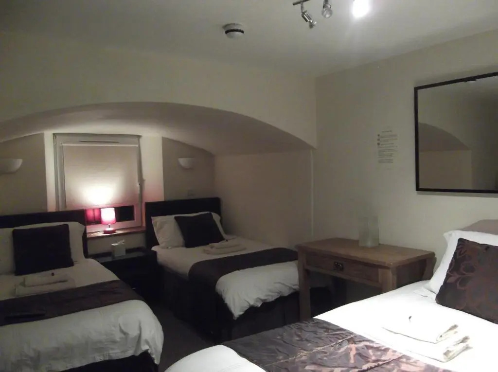 Teviotside Guest House