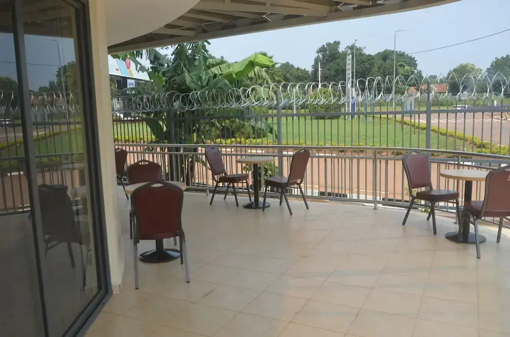 Speranza Hotel Entebbe