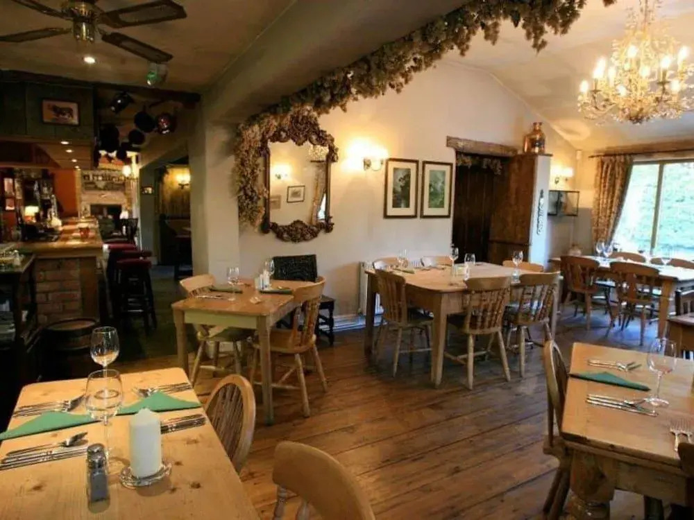 The Oak Inn Staplow