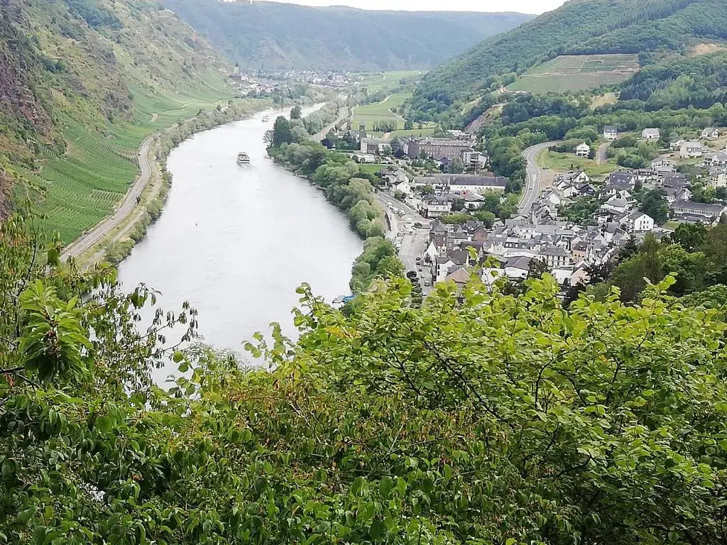 Haus Mosel-Oase