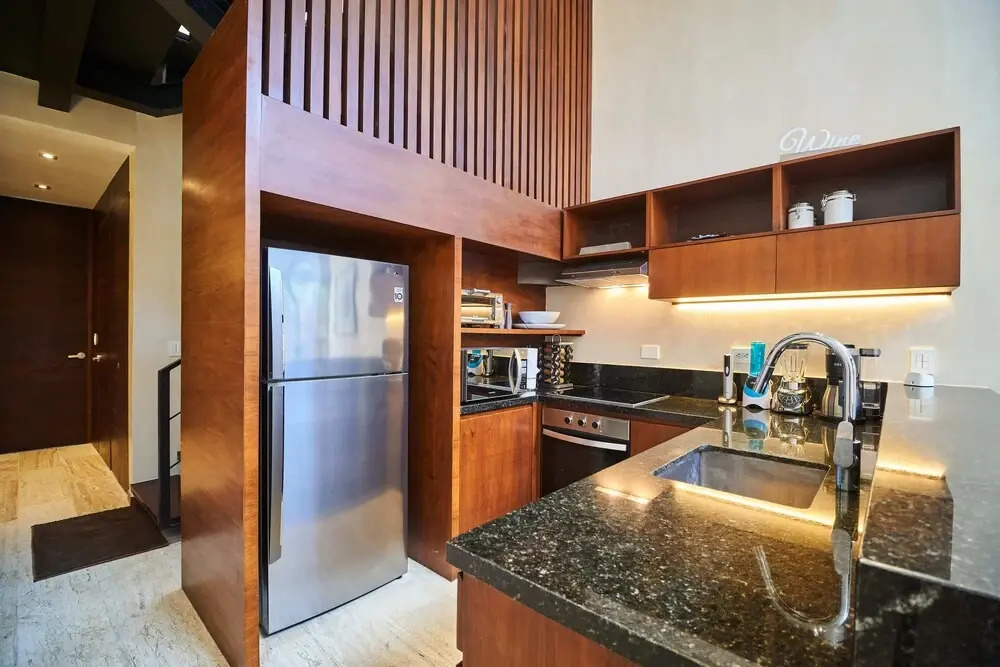 Bungalos Luxury B207 By Lockey