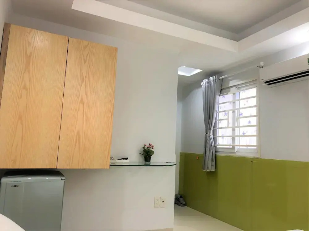 Tinh Khoi Hotel