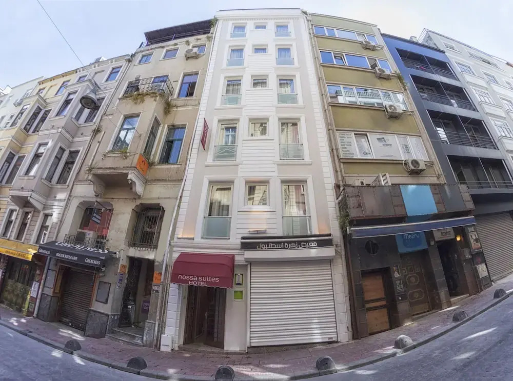 Nossa Suites Taksim