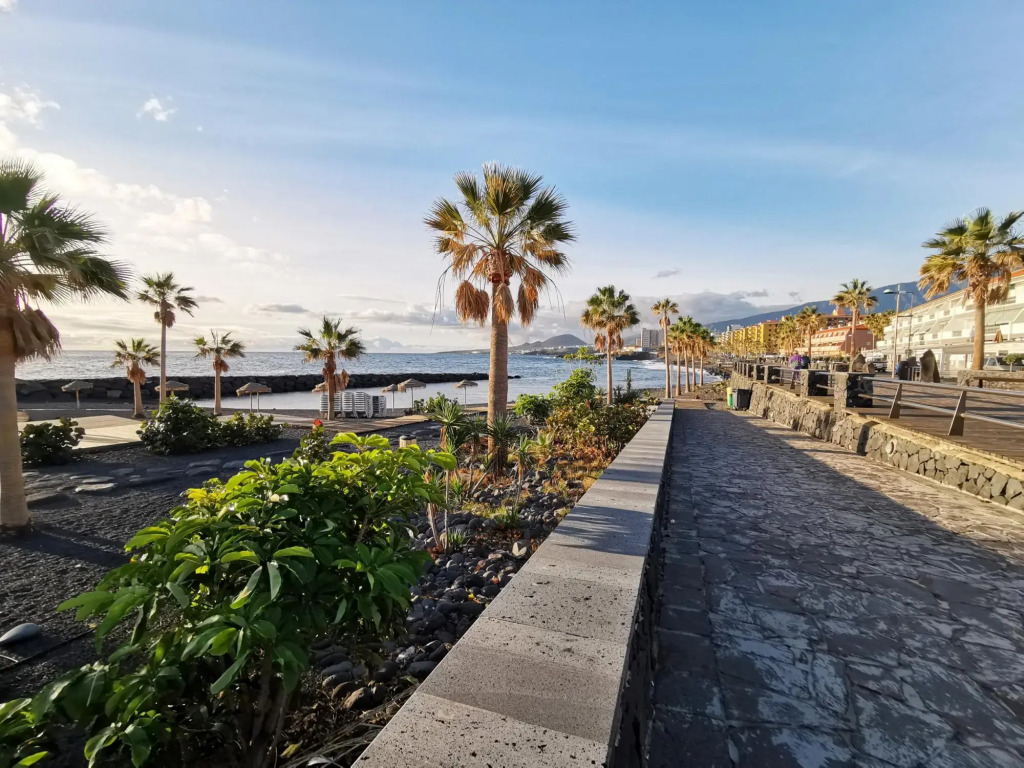 Home2Book Stylish Apartment Caletillas