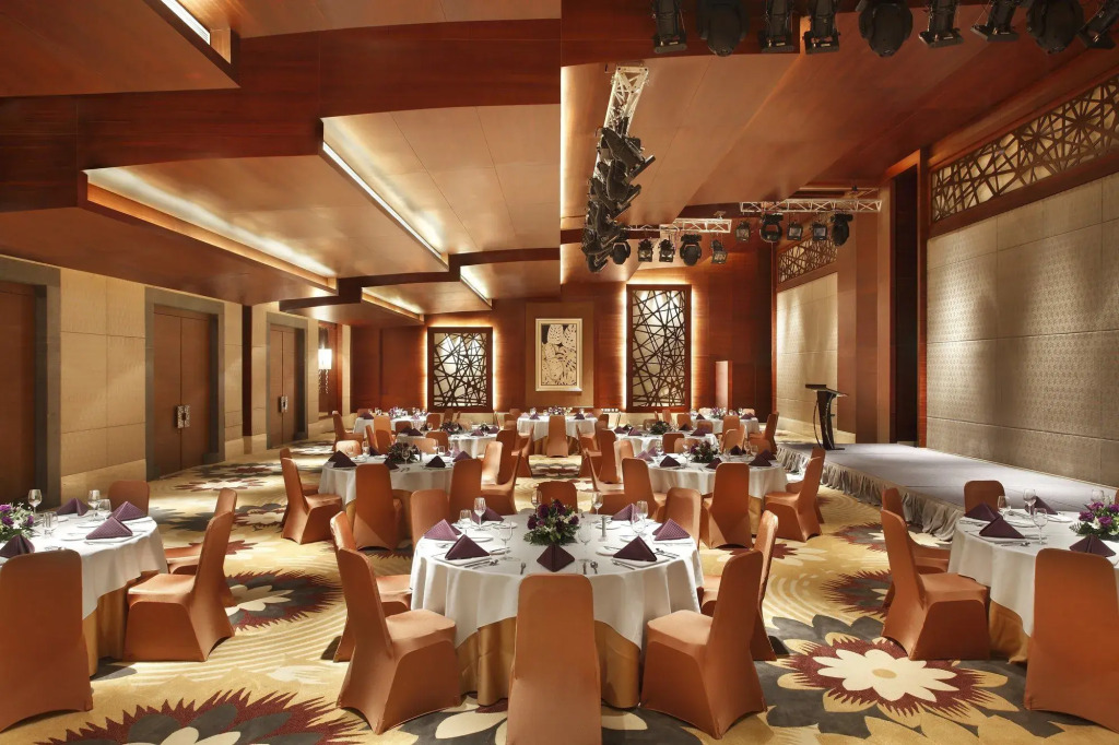 Sheraton Shenzhou Peninsula Resort