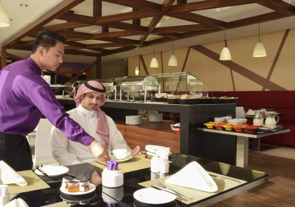 Novotel Suites Riyadh Centre