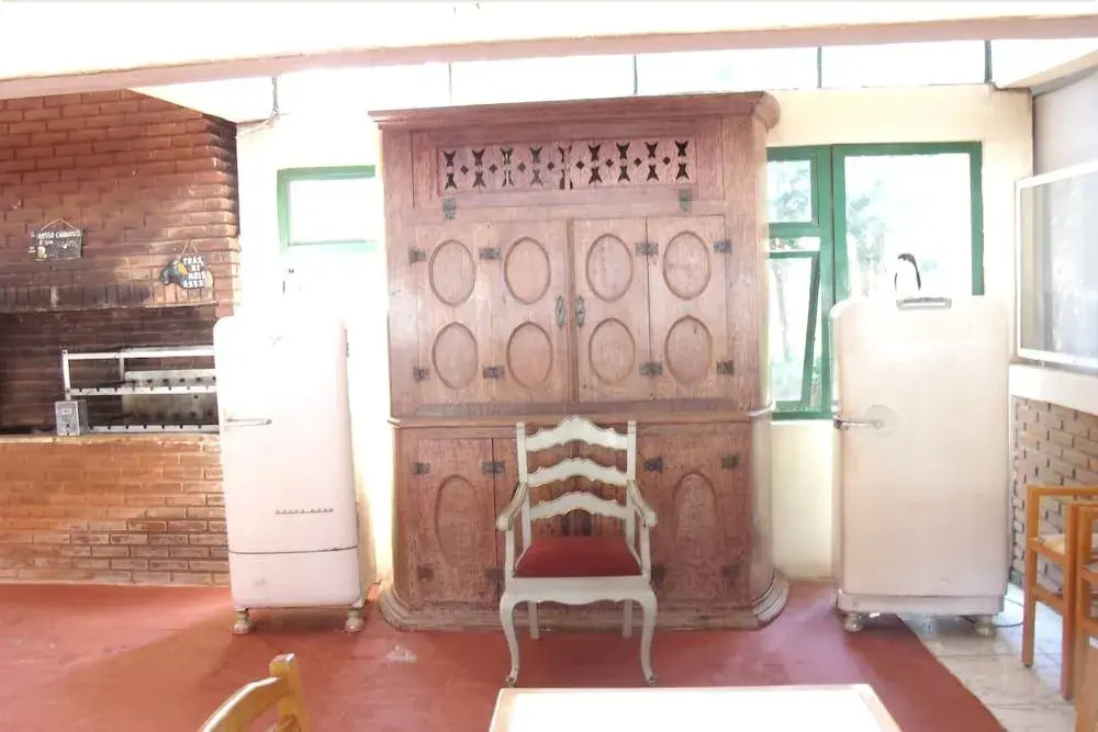 Hotel Fazenda Flamingos