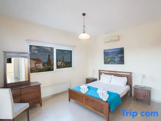 Protaras Holiday Villa Ap271