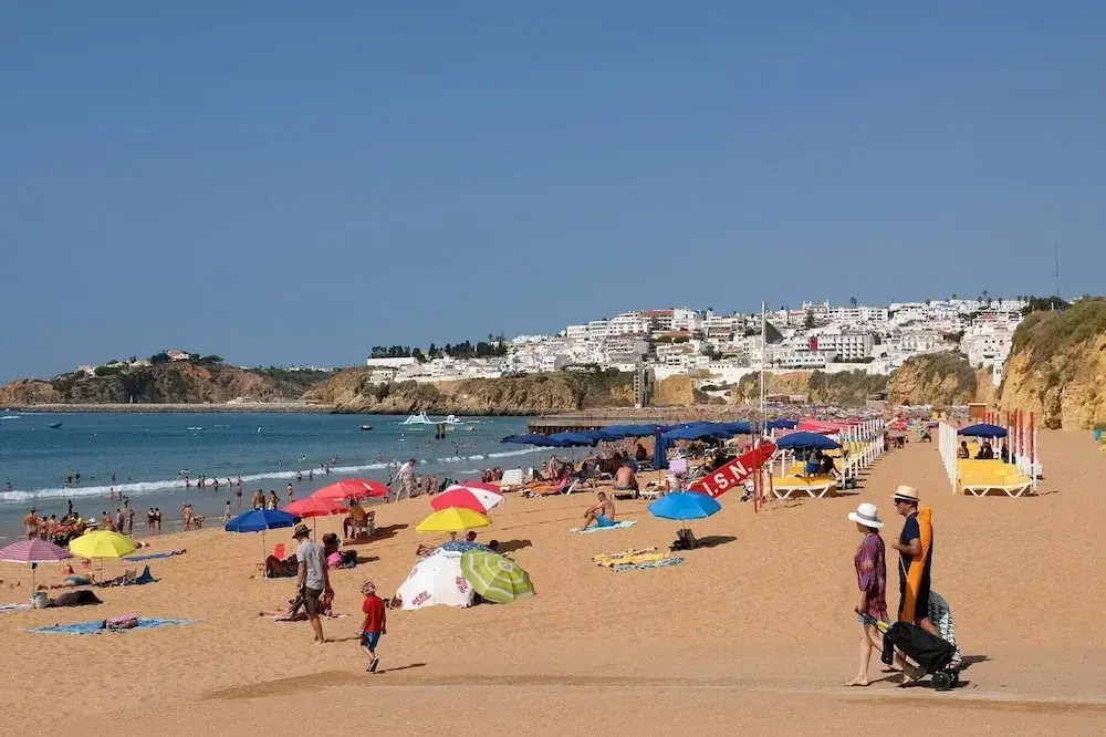 Lotus Villa - Praia da Oura - Albufeira
