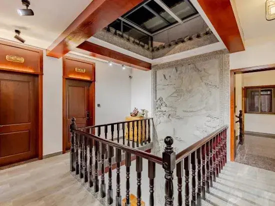 Yushui Xiaozhu Inn, Jixian County