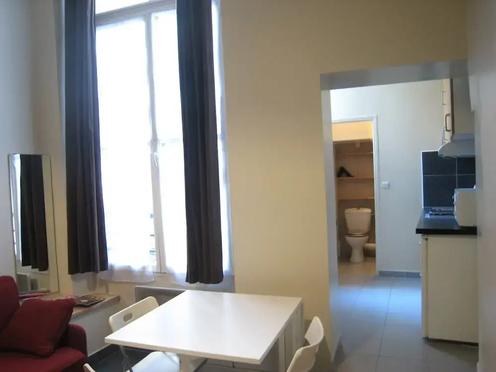 Apartment Aboukir 1