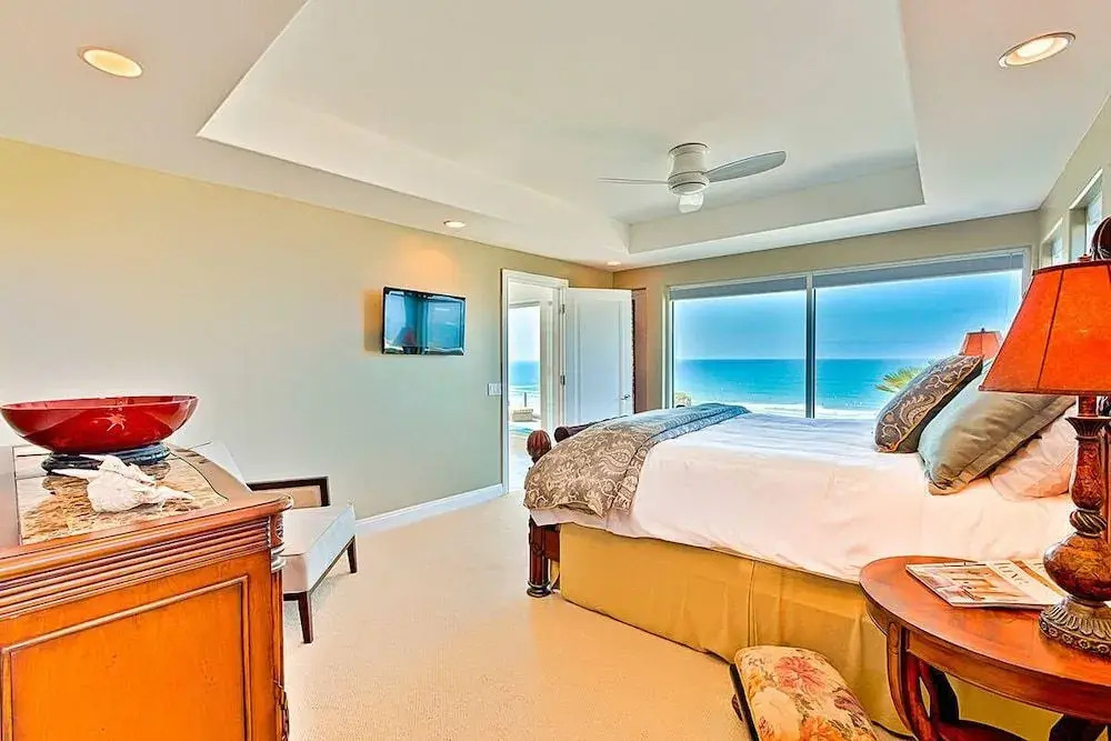 Celebrity Oceanfront Estate