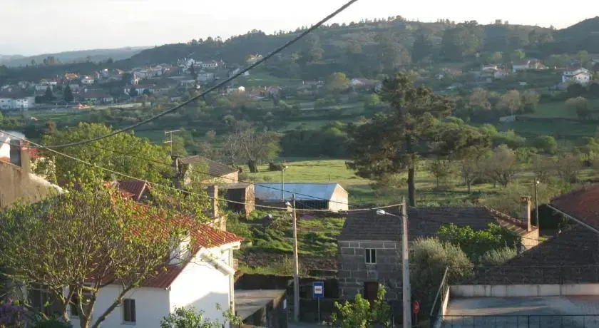 Casa de Campo de Aguiar da Beira, Moreira