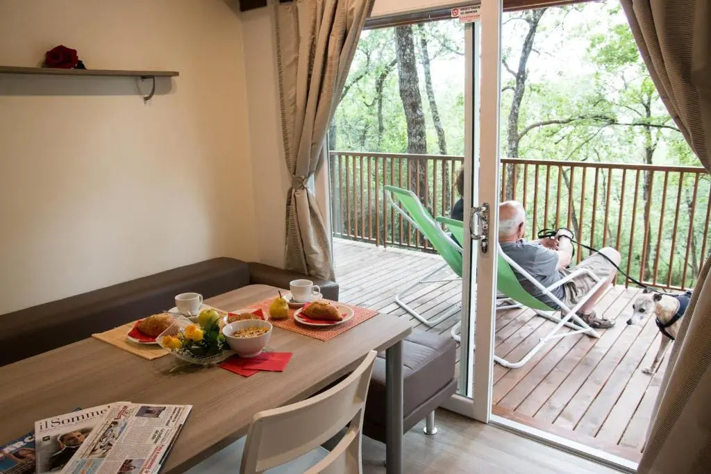 Cerquestra Camping Village