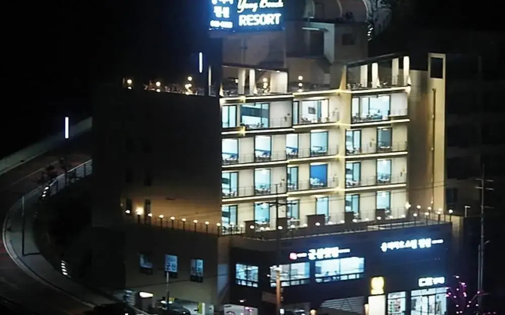 Yeosu Yong Beach Tourist Hostel