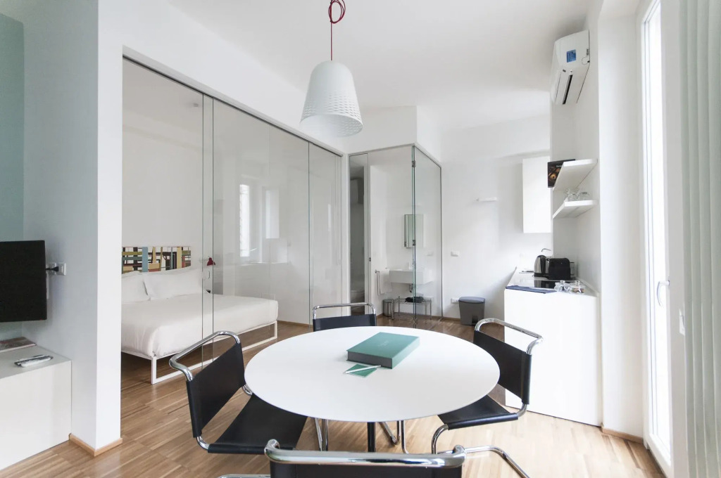 Brera Apartments in City Center