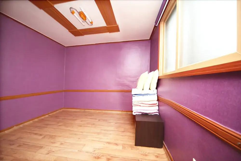 Anmyeondo Travel Paradise Pension