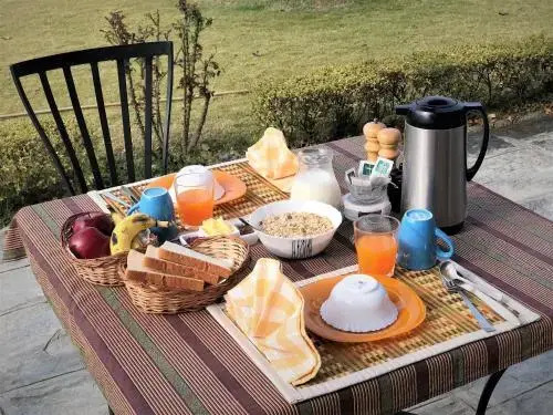 Laxmi's Bed And Breakfast