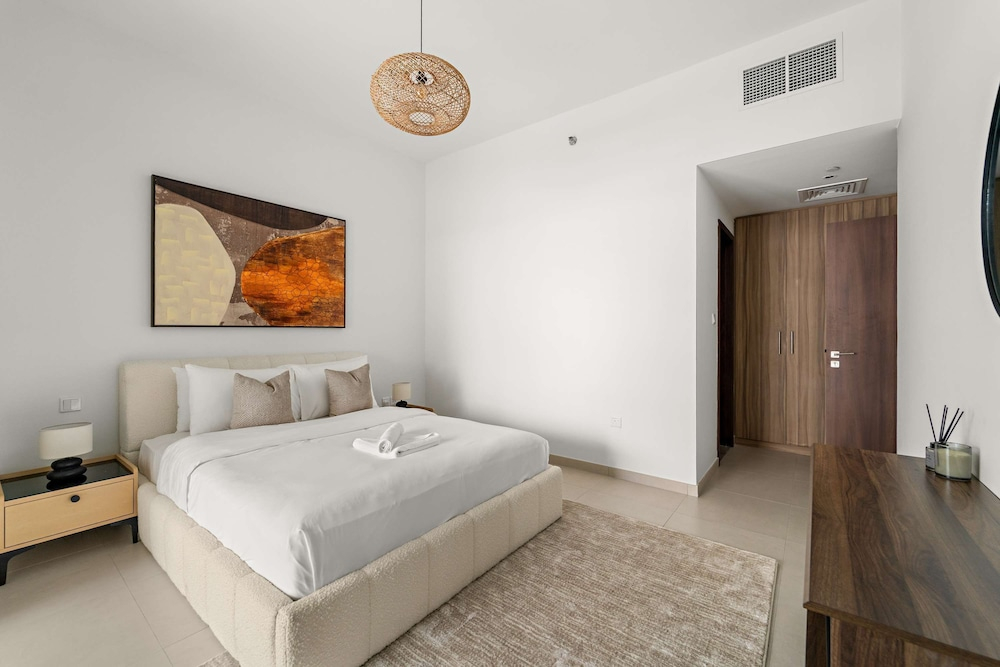 Silkhaus Sea View 1BR With Free Mamsha Beach Access Saadiyat