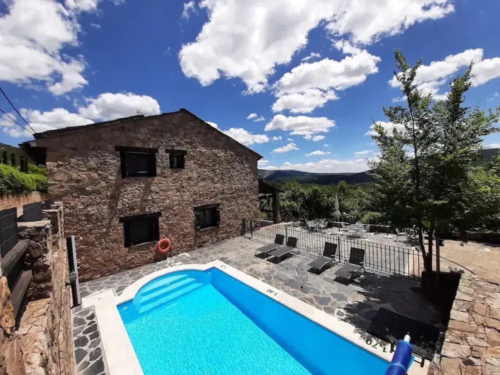 Casa Rural, Spa y restaurante El Huerto del Abuelo