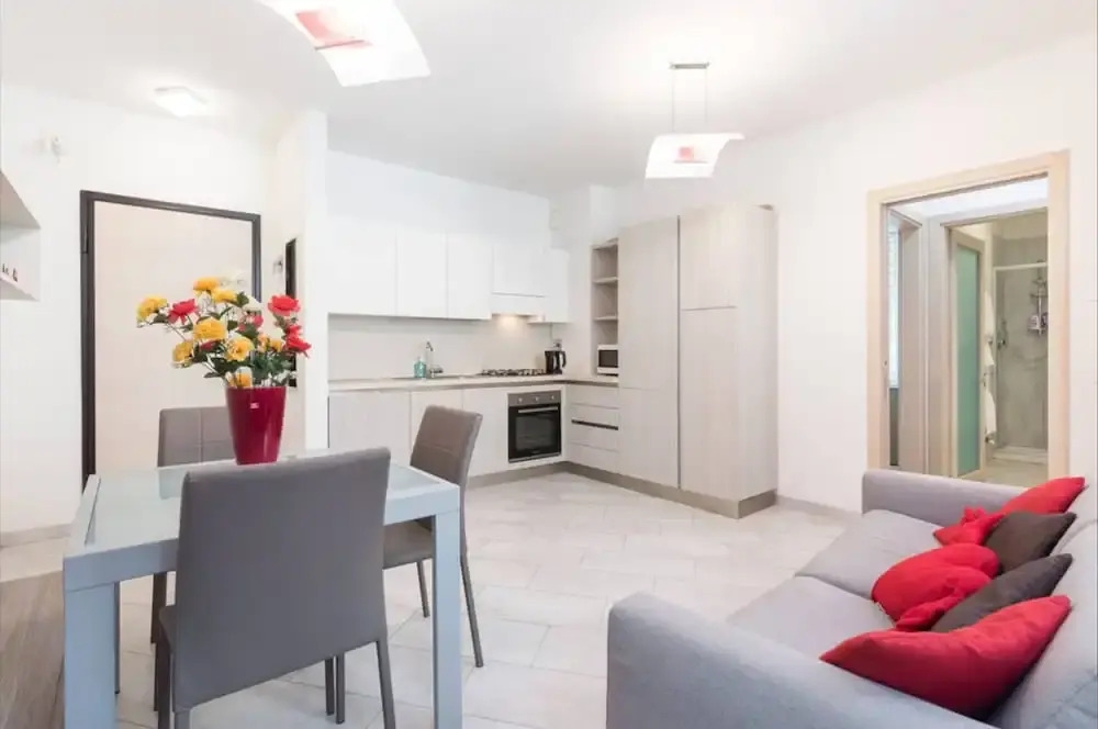 Scala Guest Apartment No. 9