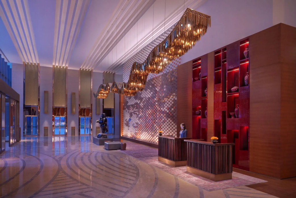 Zhejiang Marriott Hotel