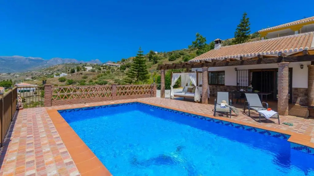 Villa Urdiales I Torrox by Ruralidays