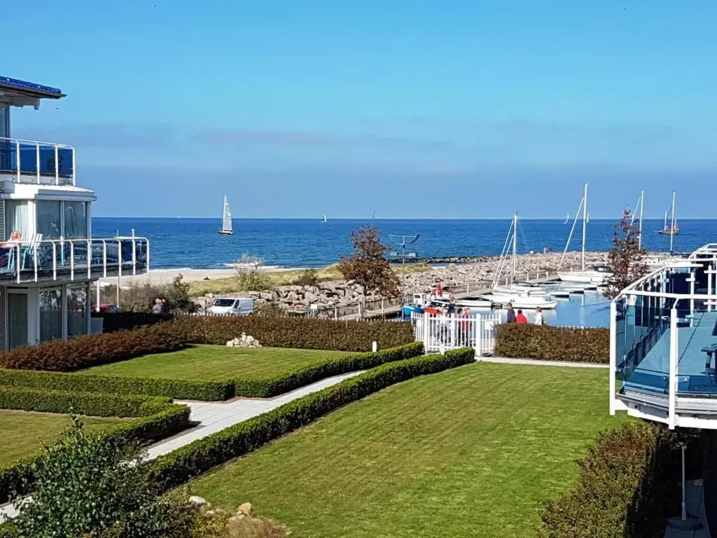 Appartementanlage Residenz Am Yachthafen