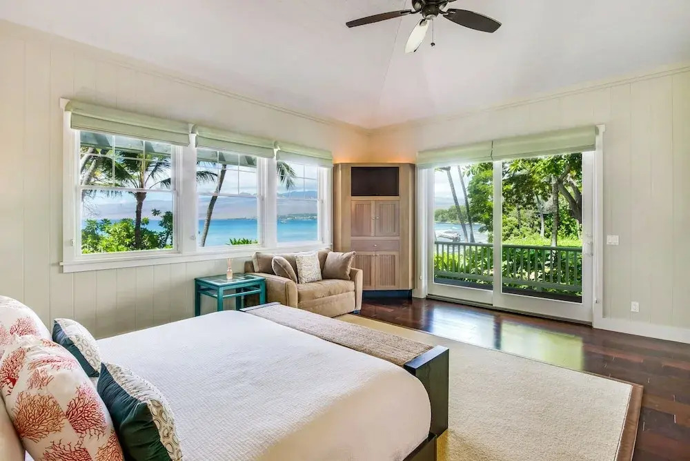 4BD Estate Home at Puako Bay 4 Bedrooms 4 Bathrooms Home