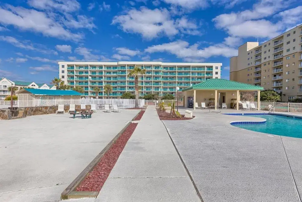 Plantation Palms 6104 by Meyer Vacation Rentals