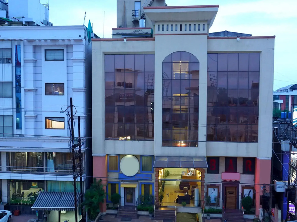 OYO 6449 Hotel Satlaj