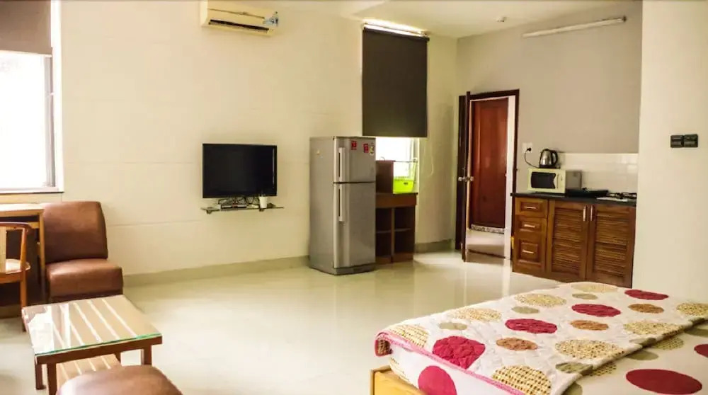 Bonjour Apartment