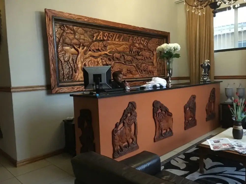 Tassili Lodge
