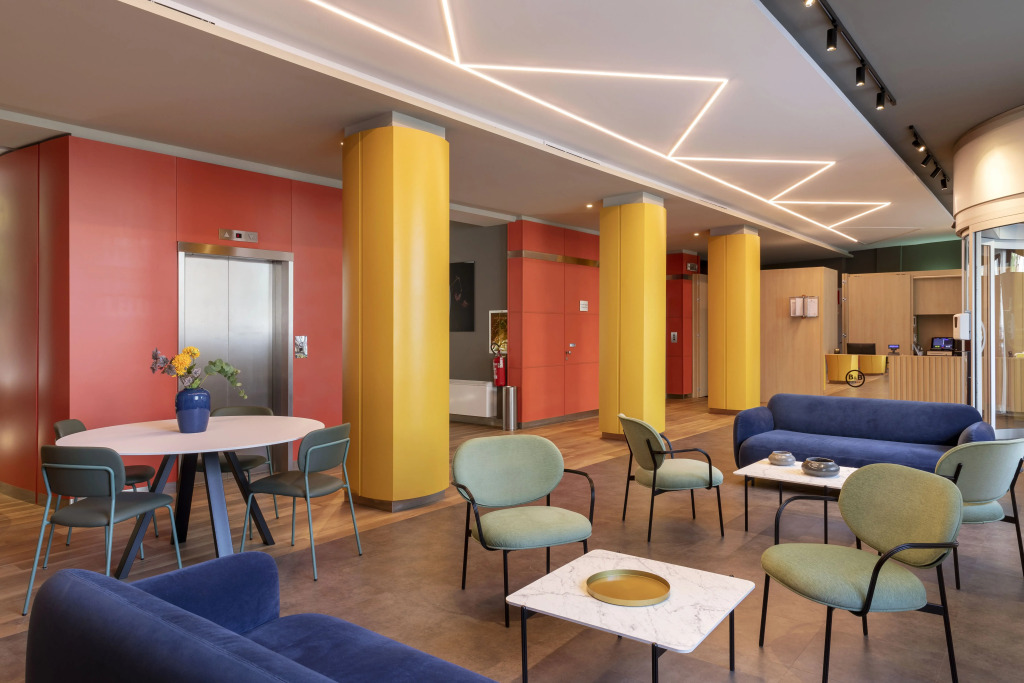 B&B Hotel Milano Aosta
