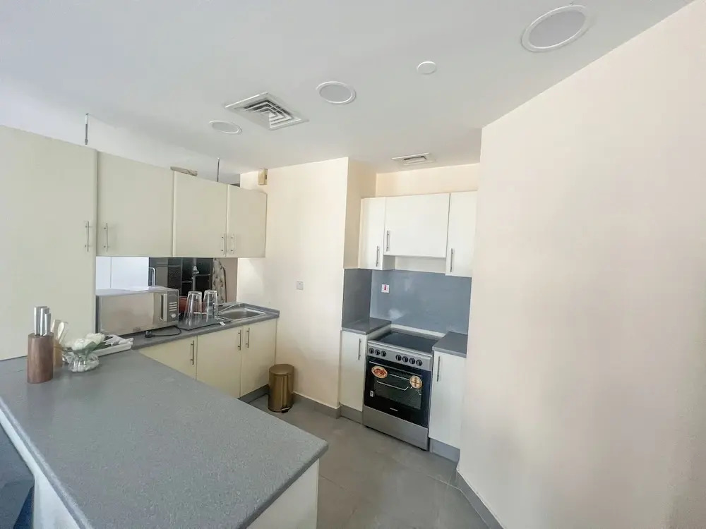 Yogi - Studio - Rooftop Pool - Barsha Heights